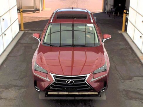 Used 2017 Lexus NX 200t FWD w/ Premium Package image 2