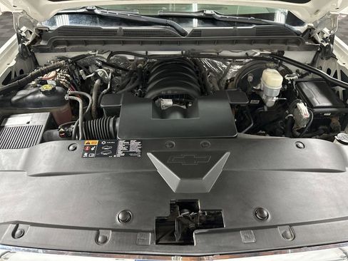 Used 2018 Chevrolet Silverado 1500 LTZ w/ Sport Package AWD/4WD image 35