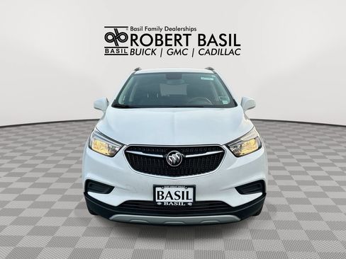 Used 2022 Buick Encore Preferred w/ Safety Package AWD/4WD image 3