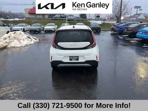 Certified 2023 Kia Soul LX image 13