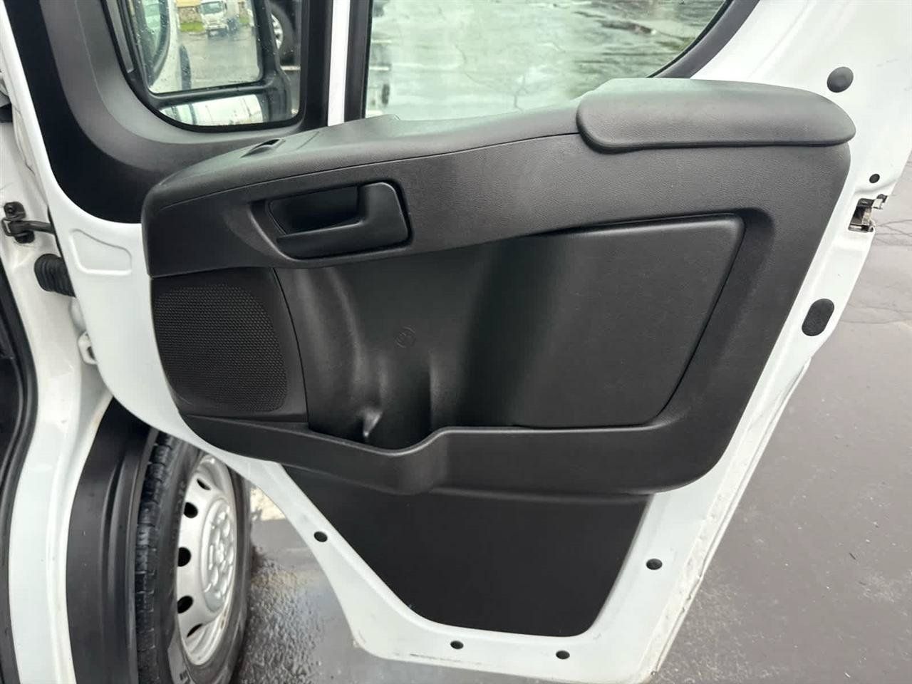 Used 2023 RAM ProMaster 2500 FWD image 19
