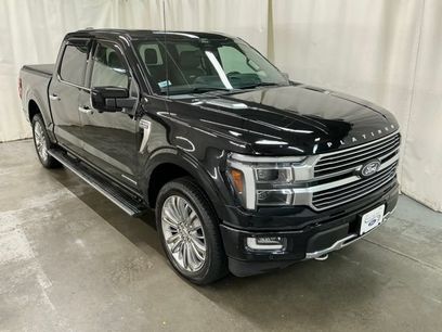 Used 2024 Ford F150 Platinum w/ Equipment Group 703A Plus