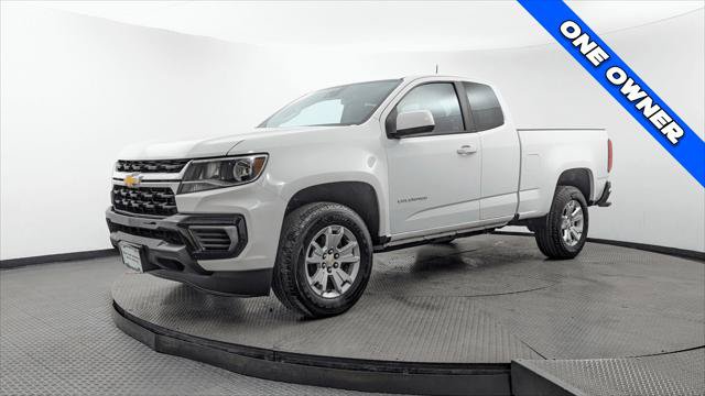 Used 2022 Chevrolet Colorado LT w/ Fleet Safety Package RWD image 2