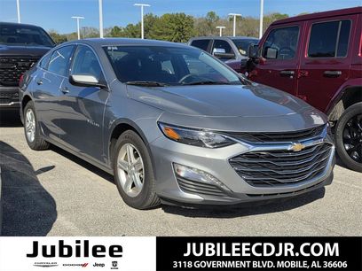Used 2024 Chevrolet Malibu LT