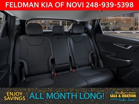 New 2025 Kia EV6 Light image 16