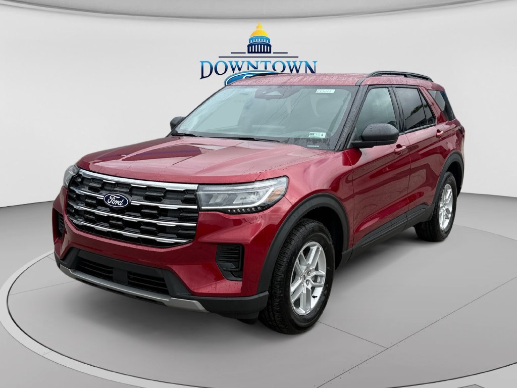 New 2027 Ford Explorer Active AWD/4WD image 7
