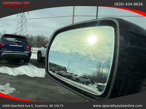 Used 2019 Ford Edge Titanium w/ Equipment Group 301A image 14