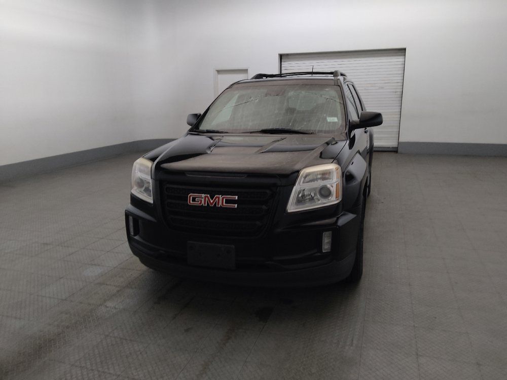 Used 2017 GMC Terrain SLT w/ Open Road Package AWD/4WD image 15