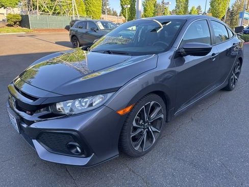 Used 2019 Honda Civic Si image 2
