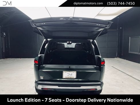 Used 2023 Rivian R1S Launch Edition AWD/4WD image 45