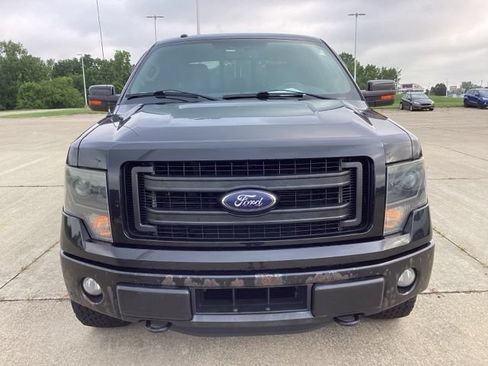 Used 2014 Ford F150 FX4 w/ Equipment Group 402A Luxury AWD/4WD image 3