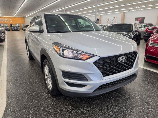 Used 2019 Hyundai Tucson SE FWD image 4