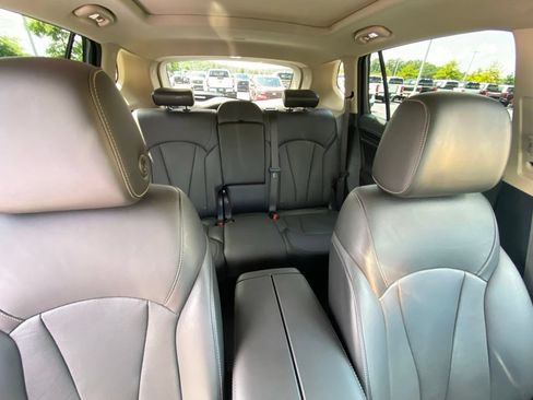 Used 2017 Buick Envision Premium AWD/4WD image 28