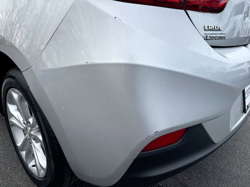 Used 2019 Chevrolet Cruze LS w/ LS Convenience Package image 33