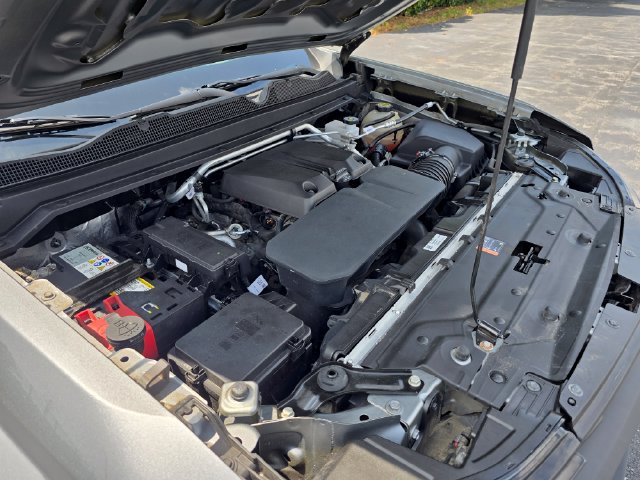 Used 2023 Chevrolet Colorado Trail Boss w/ LPO, Skid Plate Package AWD/4WD image 29