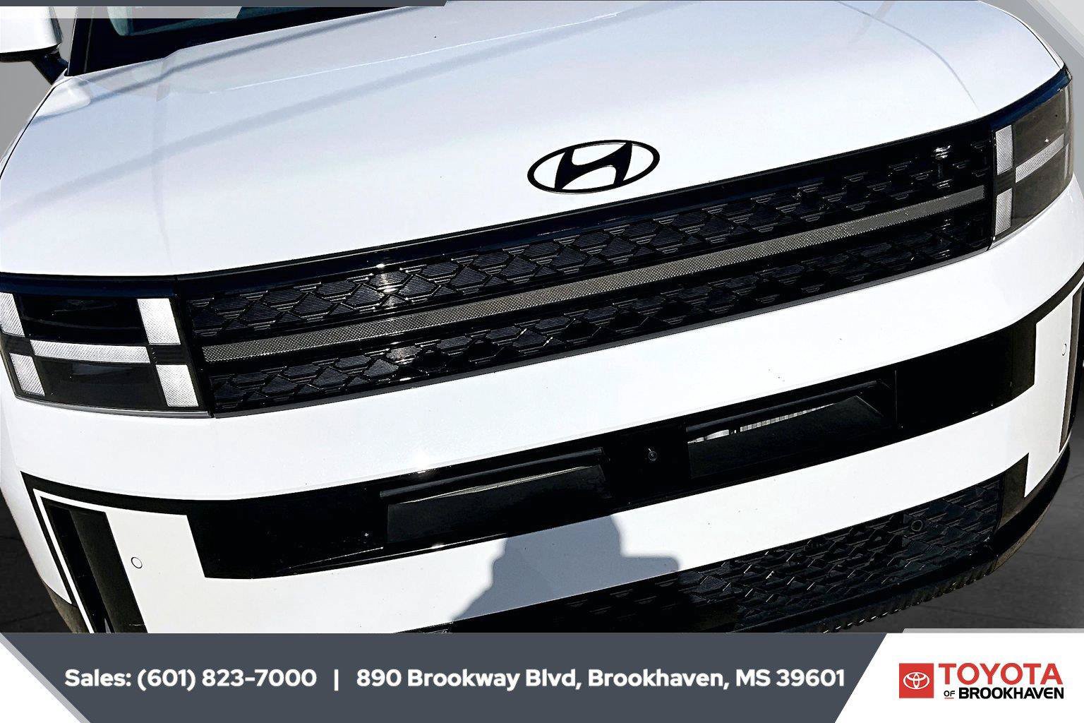 Used 2025 Hyundai Santa Fe Calligraphy AWD/4WD image 22