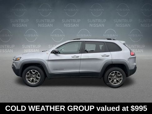 Used 2020 Jeep Cherokee Trailhawk w/ Cold Weather Group image 2