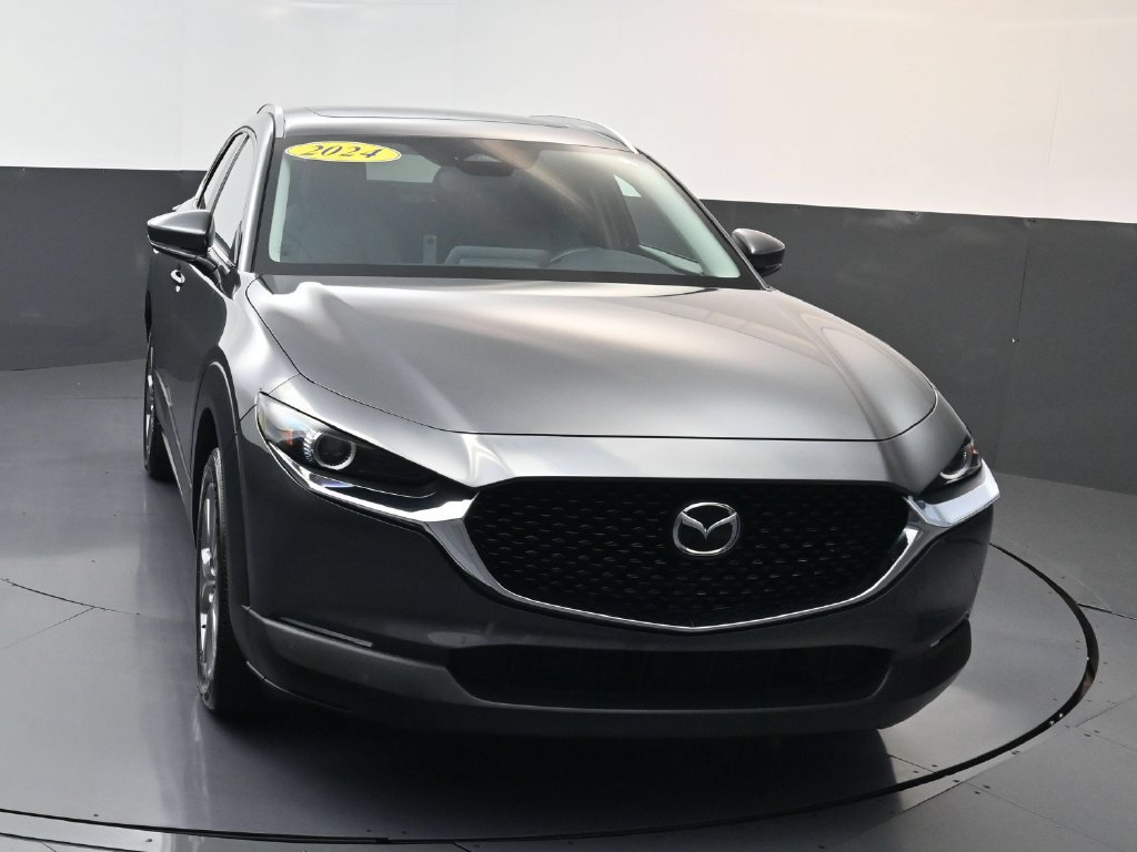 Used 2024 MAZDA CX-30 AWD 2.5 S w/ Preferred Package image 8