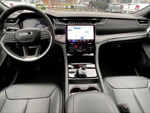 New 2025 Jeep Grand Cherokee Limited w/ Black Appearance Package AWD/4WD image 6