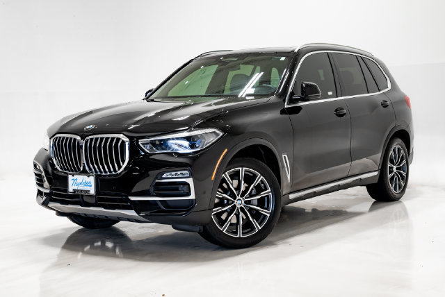 Used 2019 BMW X5 xDrive40i w/ Executive Package AWD/4WD image 1