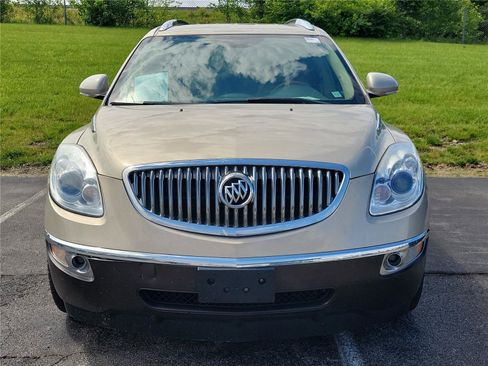 Used 2008 Buick Enclave CXL w/ Entertainment Package #3 FWD image 3