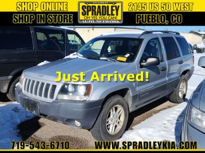 Used 2004 Jeep Grand Cherokee Laredo w/ Convenience Group