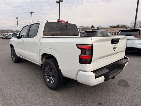 New 2026 Nissan Frontier SV w/ SV Convenience Package image 7