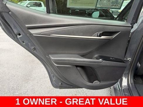 Used 2025 Toyota Camry LE FWD image 12