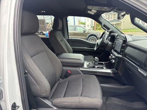 Certified 2023 Ford F150 XLT w/ Equipment Group 302A High AWD/4WD image 36