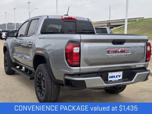 New 2026 GMC Canyon Elevation w/ Convenience Package image 3