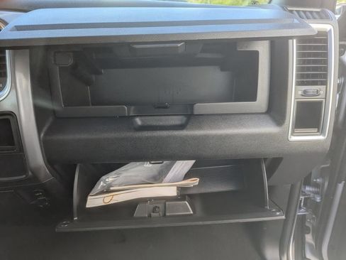 Used 2021 RAM 1500 Warlock AWD/4WD image 31