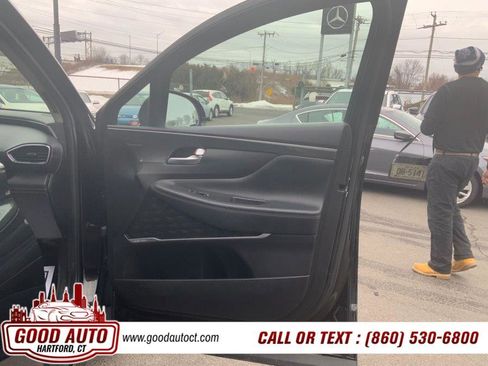 Used 2022 Hyundai Santa Fe Limited image 12