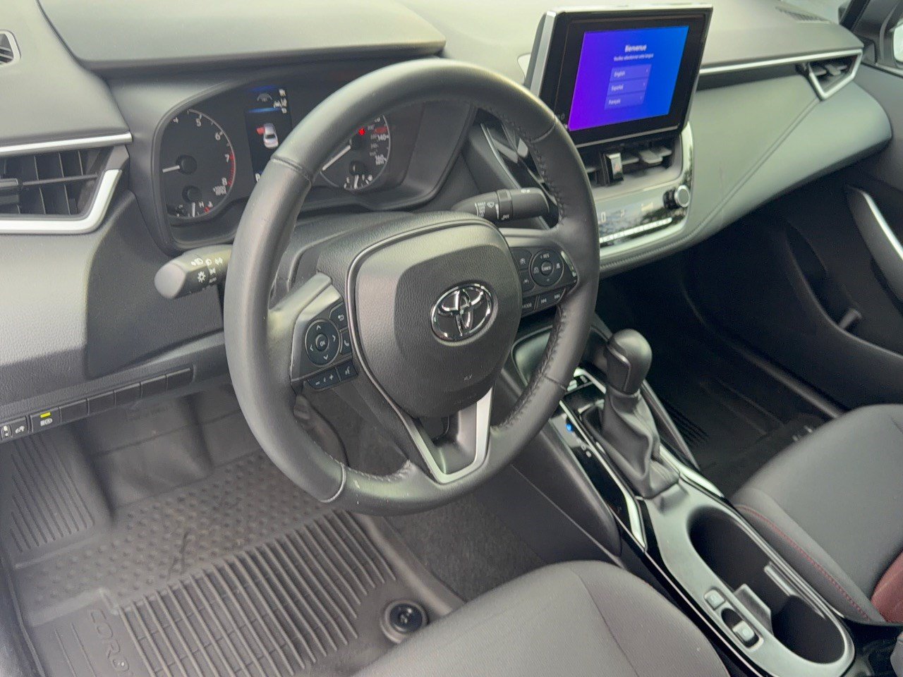 Certified 2024 Toyota Corolla Sedan w/ SE Convenience Package FWD image 4