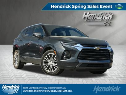 Used 2020 Chevrolet Blazer Premier