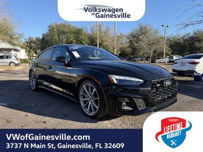 Used 2025 Audi A5 2.0T Premium Plus