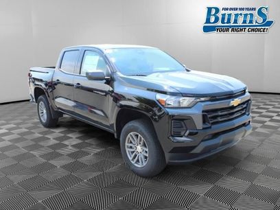 New 2025 Chevrolet Colorado LT w/ Advanced Trailering Package