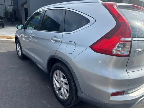 Used 2015 Honda CR-V EX-L image 3