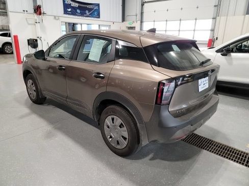 Used 2026 Nissan Kicks S FWD image 5