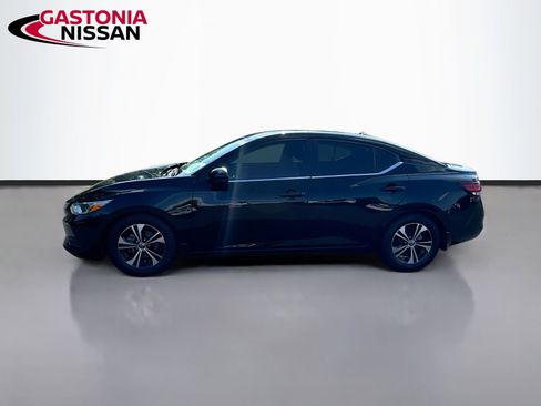 Used 2020 Nissan Sentra SV FWD image 5