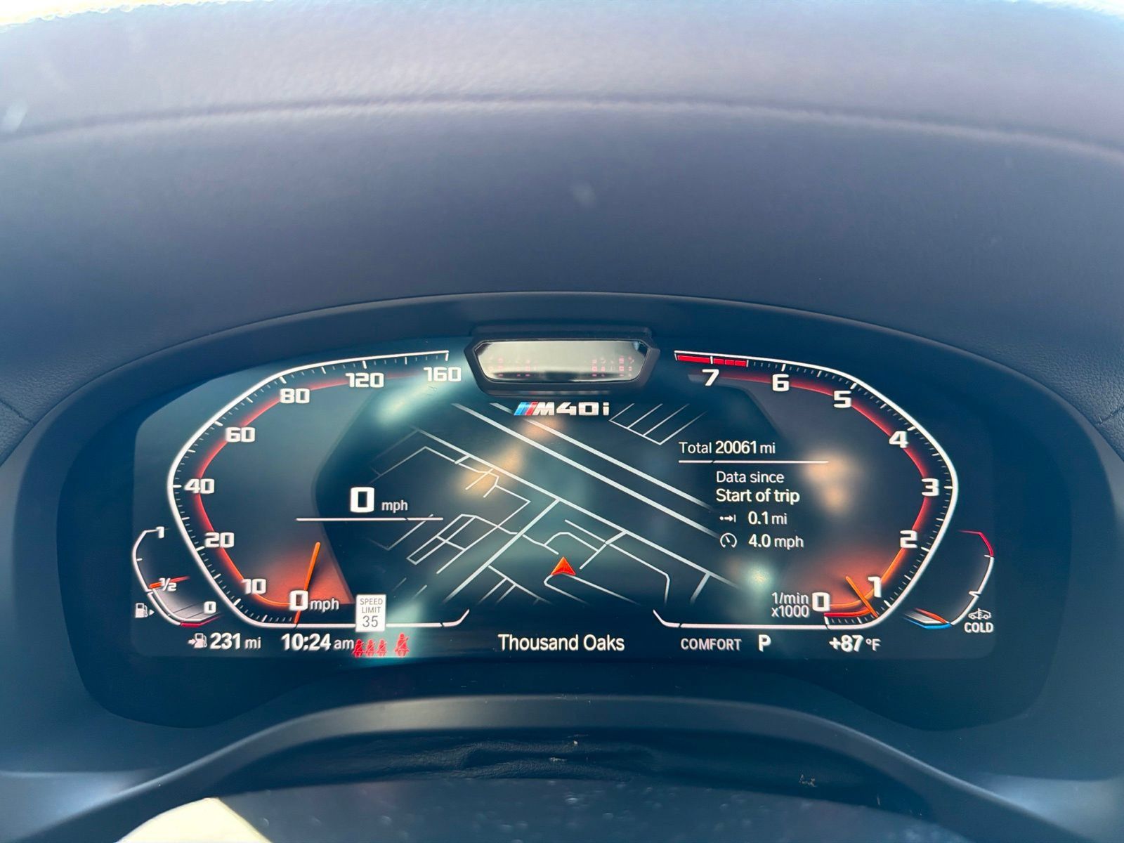 Used 2023 BMW X3 M40i AWD/4WD image 7