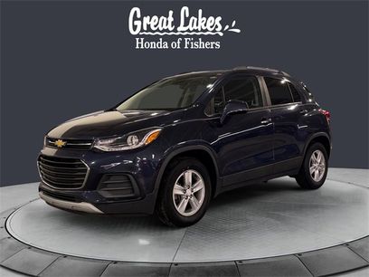 Used 2018 Chevrolet Trax LT w/ LT Convenience Package