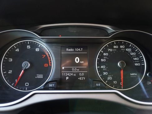 Used 2013 Audi A4 Premium Plus w/ Premium Plus Pkg AWD/4WD image 15