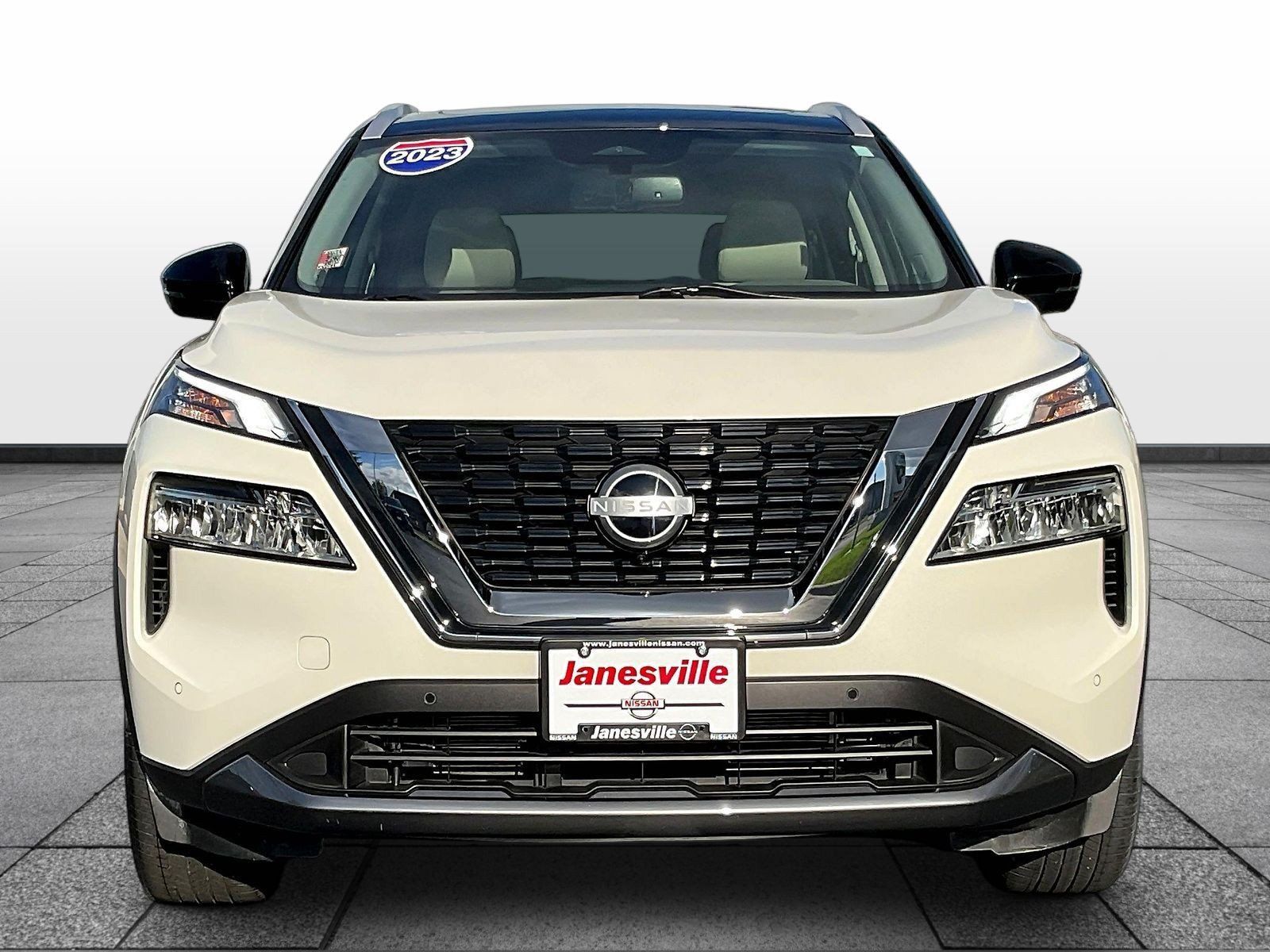 Certified 2023 Nissan Rogue SL w/ SL Premium Package AWD/4WD image 2