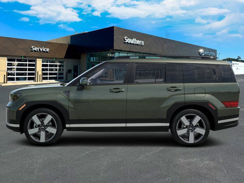 New 2026 Hyundai Santa Fe Limited image 2