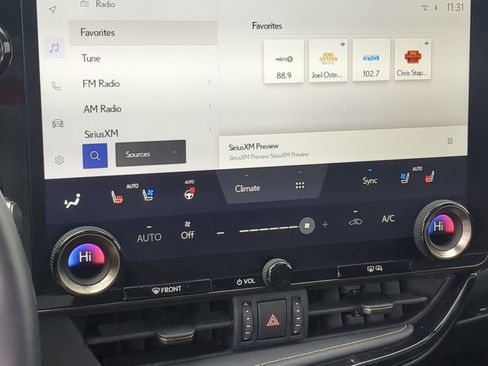 Used 2023 Lexus NX 300h AWD w/ Towing Package (2000 Lbs) image 34