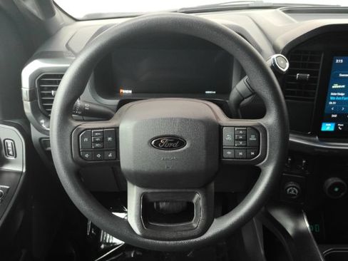 Used 2024 Ford F150 STX w/ STX Black Appearance Package RWD image 30