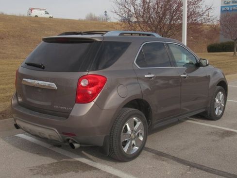 Used 2012 Chevrolet Equinox LTZ w/ LPO, Protection Package image 2