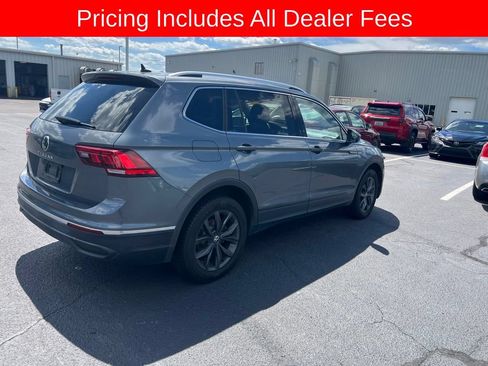 Used 2023 Volkswagen Tiguan SE FWD image 20