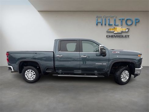 Used 2020 Chevrolet Silverado 2500 LTZ w/ LTZ Convenience Package image 4