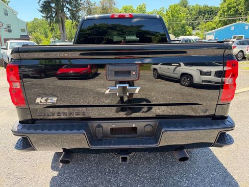 Used 2017 Chevrolet Silverado 1500 LT w/ All Star Edition AWD/4WD image 7